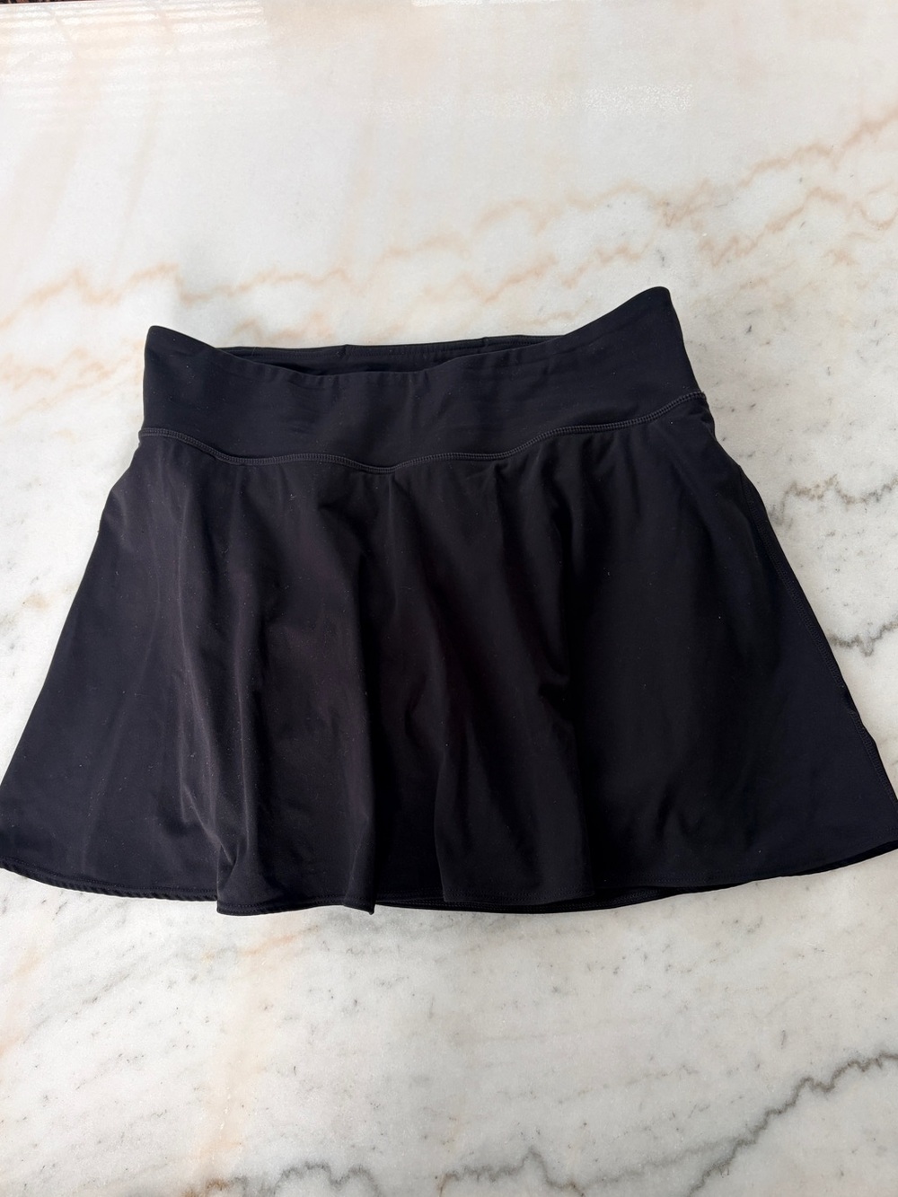 FLX Women’s Black Skater Skort - Sz:XL
